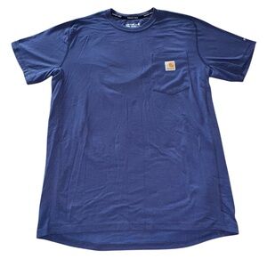 Carhartt Force Relaxed Fit Short Sleeve Pocket T-Shirt